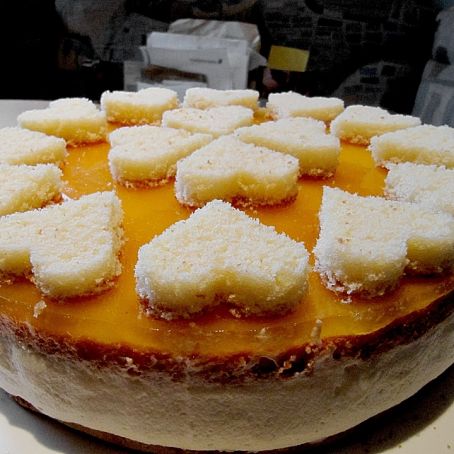 Maracuja - Joghurt - Torte