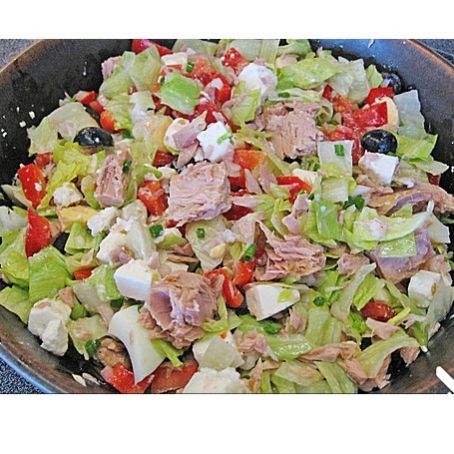Thunfischsalat