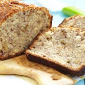 Banana Bread mit Pekannüssen