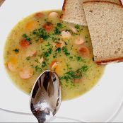 Kartoffelsuppe