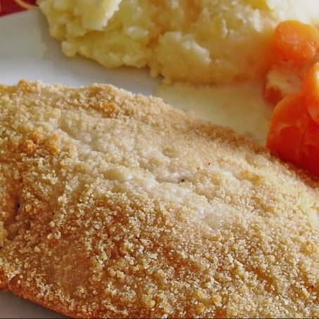 Fischfilets fettarm