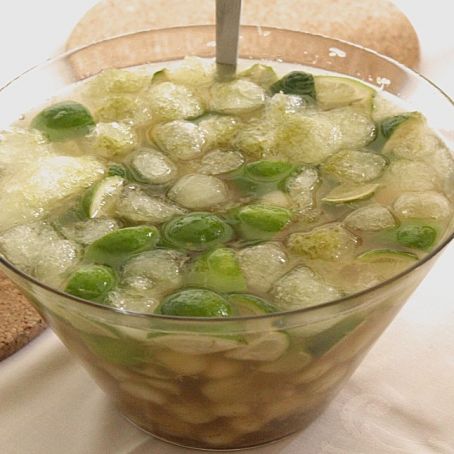 Caipirinha - Bowle