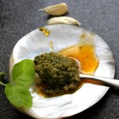 Pesto - Schritt 2