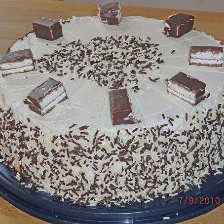 Kinderpingui-Torte