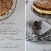 Bienenstich - Schritt 1