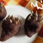 Igel Cake Pops - Schritt 1