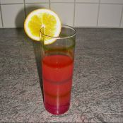 gesunder Aperitif