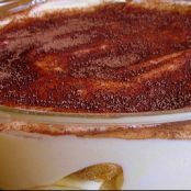 Tiramisu fettarm