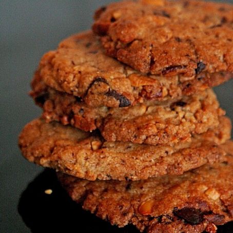 vegane Cookies