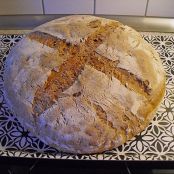 Kartoffelbrot mit Thymian