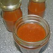 Salzige Karamellcreme