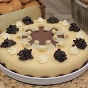 Eikos Buttercreme - Marzipan - Torte