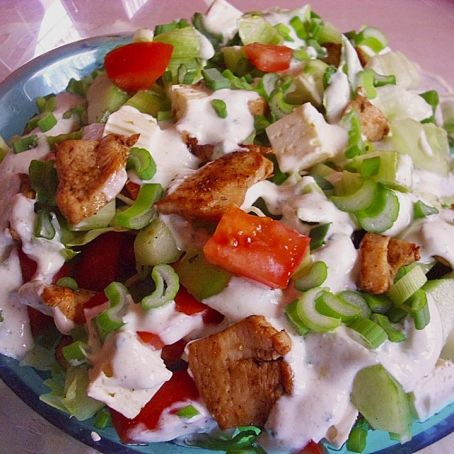 Dönersalat