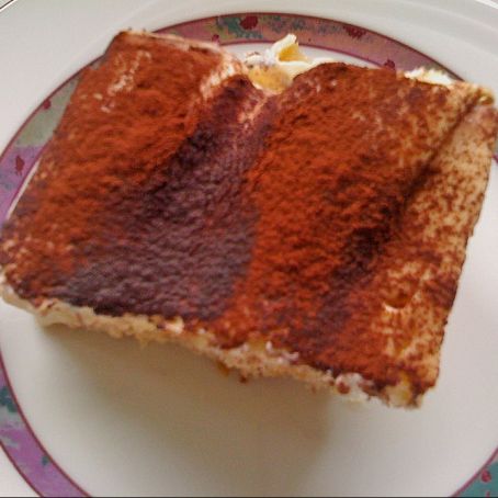 Tiramisu