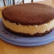 Bounty-Mogel-Kuchen - Schritt 1