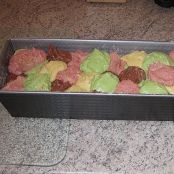 Buntkuchen - Schritt 2