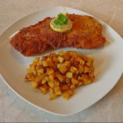 Wiener Schnitzel - Schritt 4