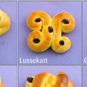 Lussekatter