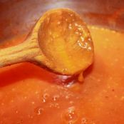 Tomatensuppe mit Mozzarella - Schritt 3