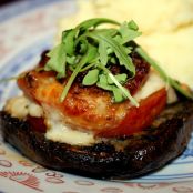 Portobello Caprese