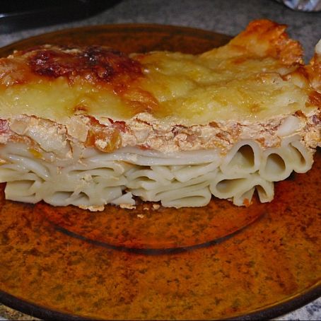Ofen-Makkaroni alla Mamma