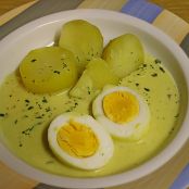 Senfsoße