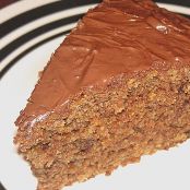 veganer Schoko - Nuss - Kokos- Kuchen - Schritt 1