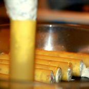 Cannelloni mit Kaese-Speck Fuellung - Schritt 1