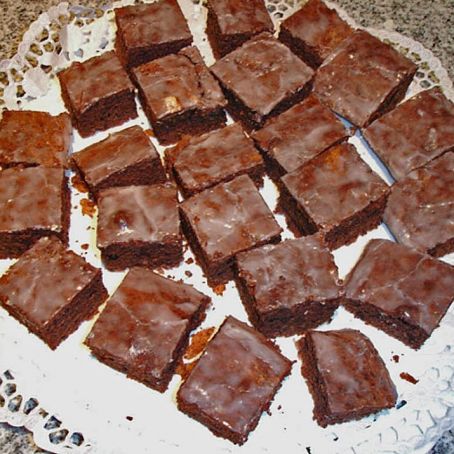 Rum - Nuss - Würfel