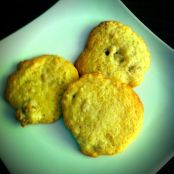 Banana Walnut Cookies