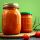 Selbstgemachte Tomatensauce