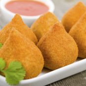 Coxinhas de Galinha