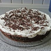 Mississippi Mud Pie