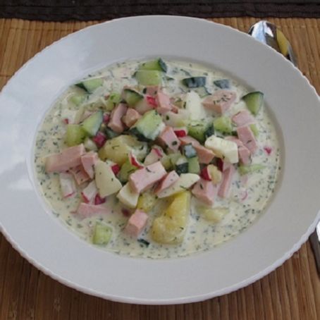 Okroschka