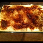 Bananen - Tiramisu