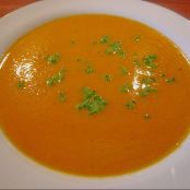 Möhrensuppe