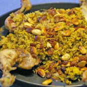 Hühnchen Korma