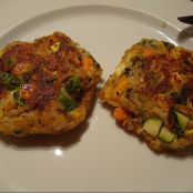 Gemüselaibchen - Schritt 1