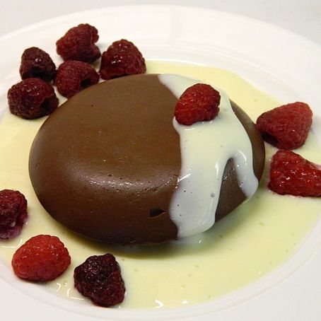 Schoko - Pudding