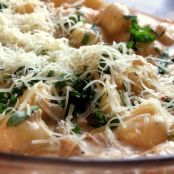 Gnocchi al Forno - Schritt 1