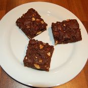 vegane Brownies - Schritt 1