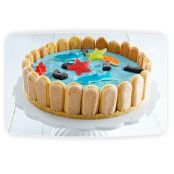 Philadelphia Torte Ab ans Meer
