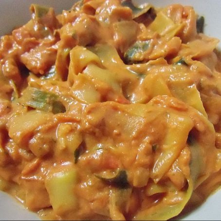 Zucchini Spaghetti
