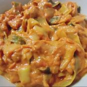 Zucchini Spaghetti