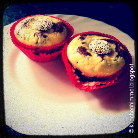 Double Chocolate Cheese Cake Muffins (Starbucks)