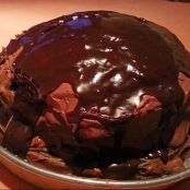 Amerikanischer Schokoladenkuchen - Schritt 1