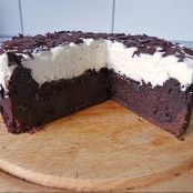 Mississippi Mud Pie