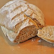 Polnisches Roggenbrot