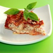 Cannelloni mit Kaese-Speck Fuellung - Schritt 3