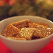 Sesamkrokant